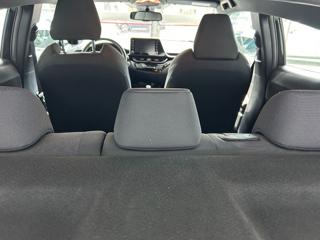 TOYOTA C-HR usata, con ESP