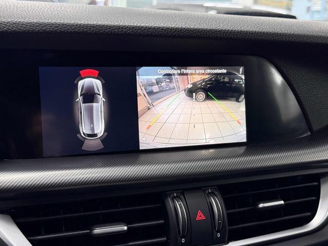 ALFA ROMEO Stelvio usata 24