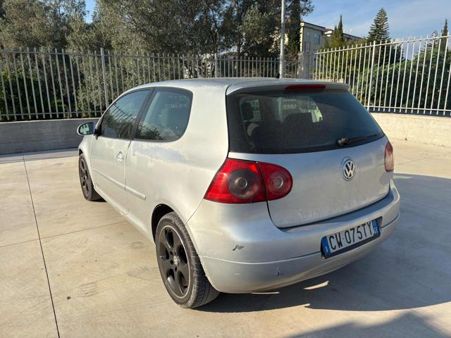 VOLKSWAGEN Golf usata 5