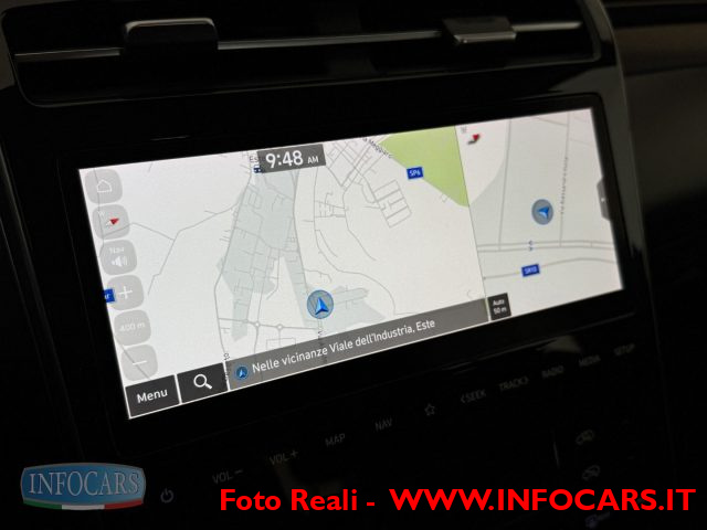 HYUNDAI Tucson usata, con ESP