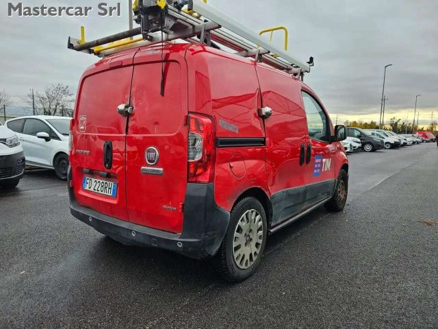 FIAT Fiorino usata, con Autoradio