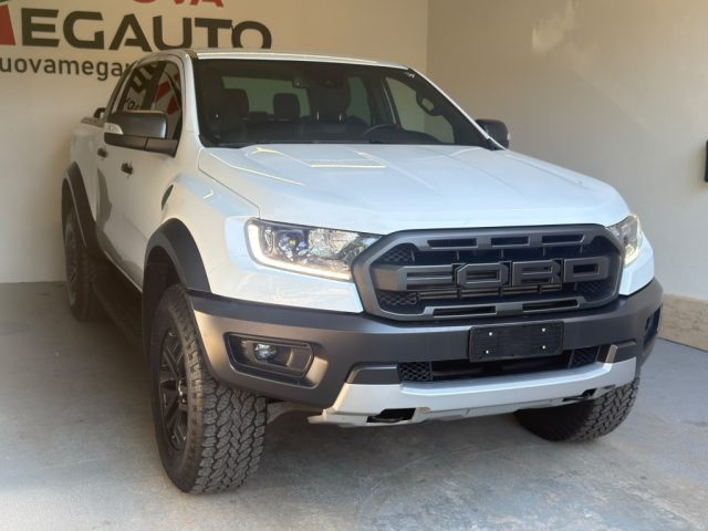 FORD Ranger Raptor usata, con Airbag