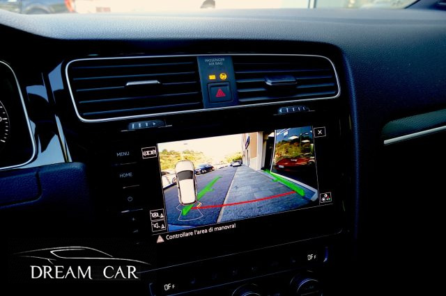 VOLKSWAGEN Golf GTI usata, con Controllo automatico clima