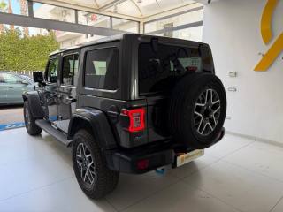 JEEP Wrangler usata, con Lettore CD