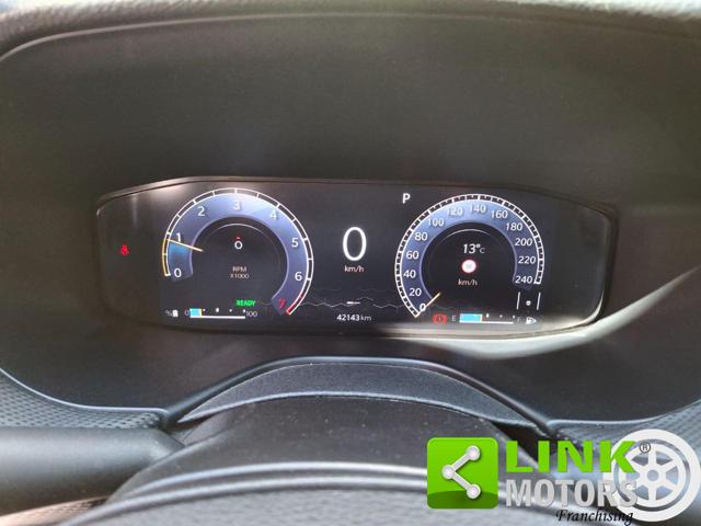 JEEP Compass usata, con Autoradio