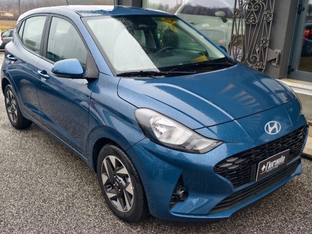 HYUNDAI i10 usata, con Airbag