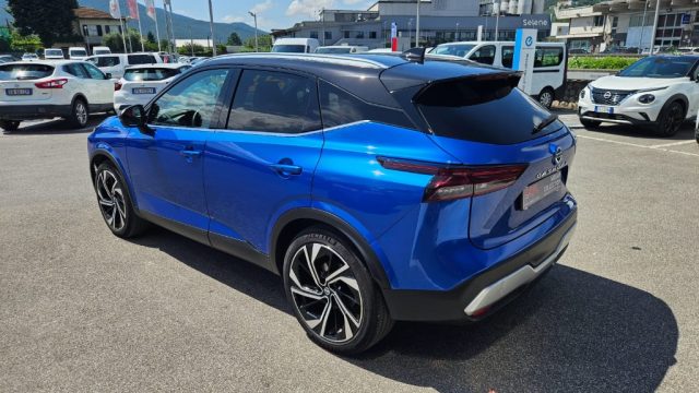 NISSAN Qashqai usata, con Autoradio
