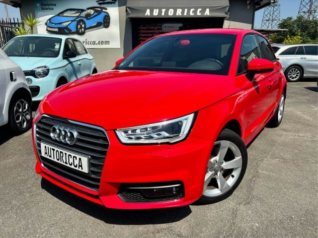 AUDI A1 usata, con ABS