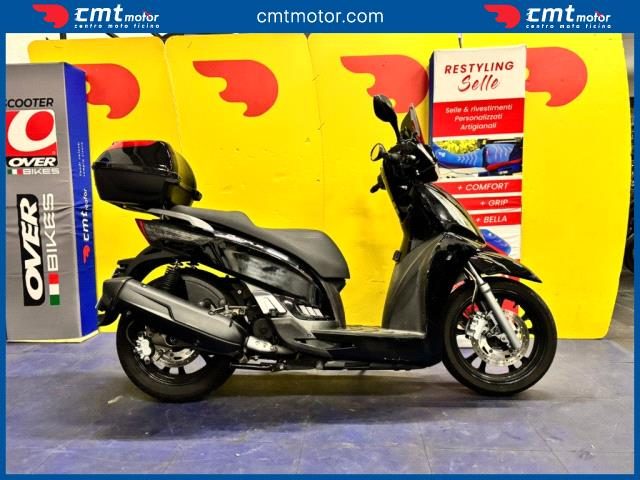 KYMCO People 300 usata 0