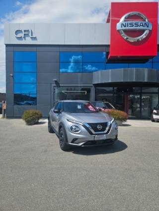 NISSAN Juke 1.0 DIG-T 114 CV N-Connecta