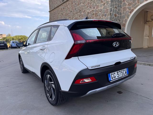 HYUNDAI Bayon usata, con Hotspot Wi-Fi