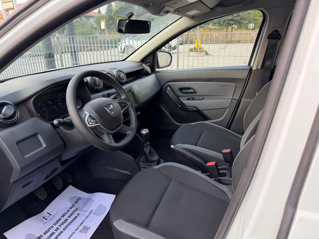 DACIA Duster usata, con Fendinebbia