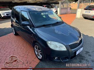 SKODA Roomster usata, con Cerchi in lega