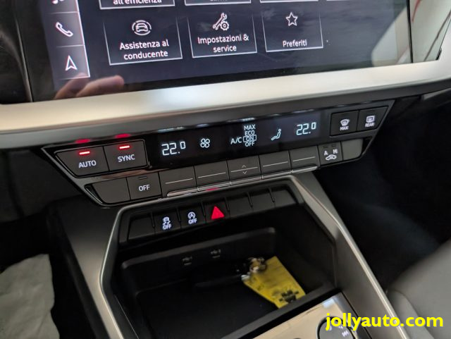 AUDI A3 usata, con Bracciolo