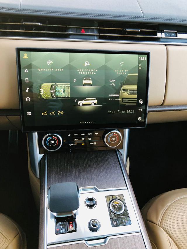 LAND ROVER Range Rover usata, con Cruise Control