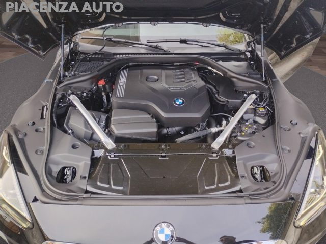 BMW Z4 usata, con Fendinebbia