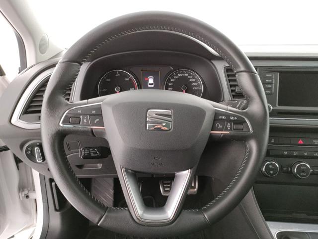 SEAT Leon usata, con Controllo automatico clima