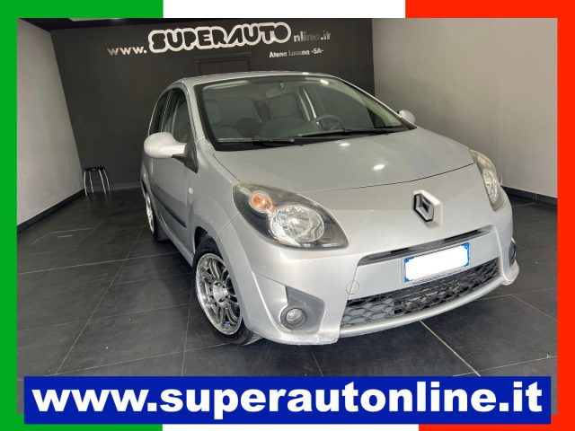 RENAULT Twingo usata, con ABS