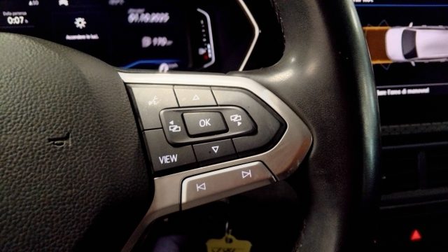 VOLKSWAGEN T-Cross usata, con Airbag testa