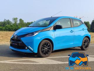 TOYOTA Aygo 1.0 69 CV 5 porte x-play TSS MMT UNICO PROP.!