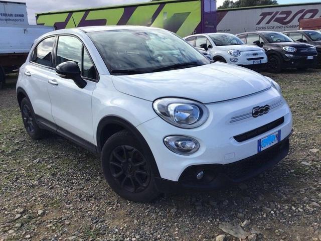 FIAT 500X usata, con ABS