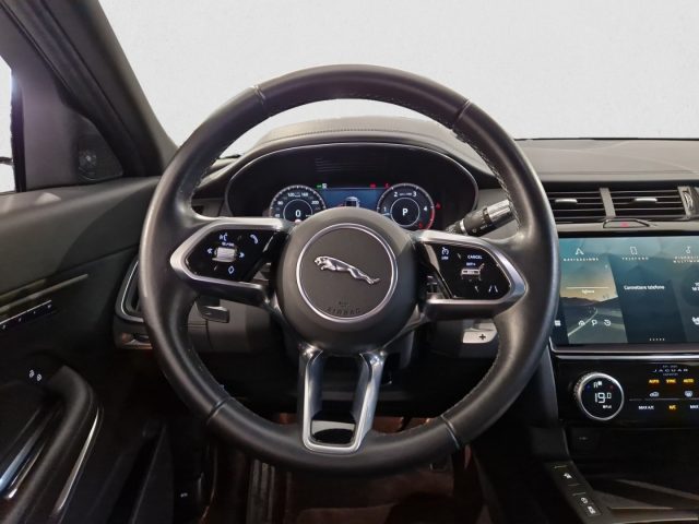JAGUAR E-Pace usata, con Cruise Control