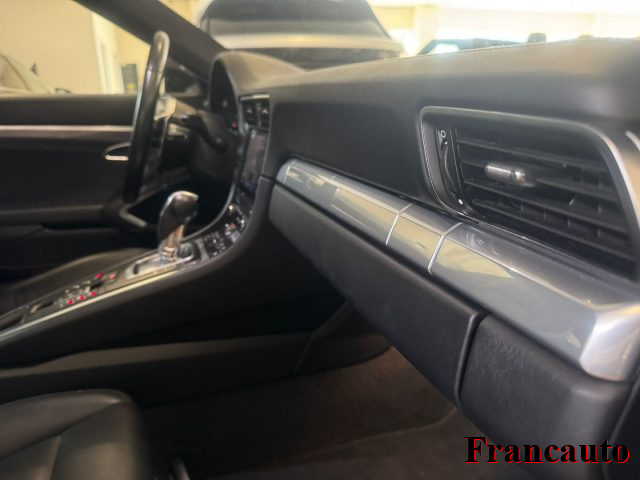 PORSCHE 911 usata, con Climatizzatore