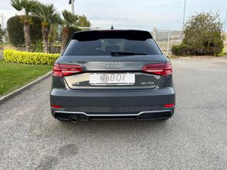 AUDI A3 usata, con Antifurto