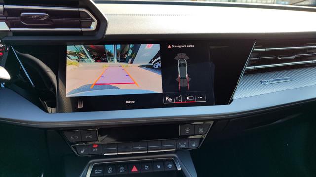 AUDI A3 usata, con Fendinebbia