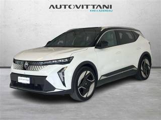 RENAULT Scenic E-Tech Electric Long Range Techno