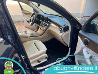 MERCEDES-BENZ GLC 200 usata, con ESP