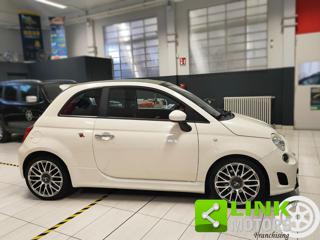ABARTH 500C usata, con Cerchi in lega