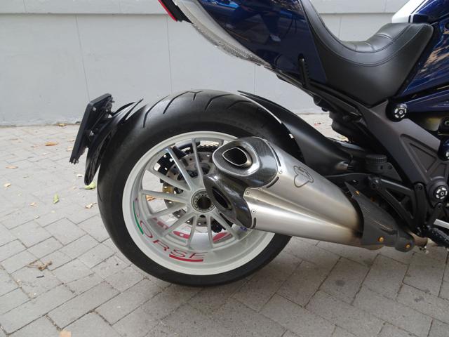 DUCATI Diavel usata 11