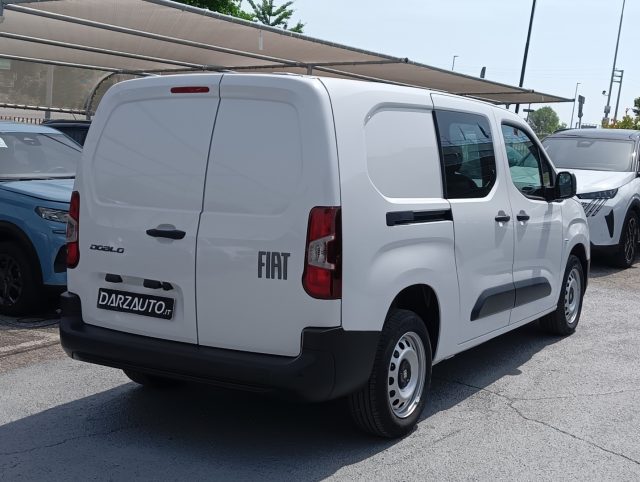 FIAT Doblo usata, con Alzacristalli elettrici