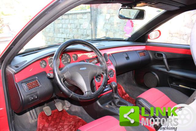 FIAT Coupe usata, con Supporto lombare