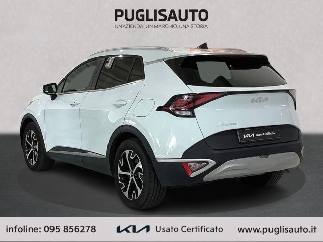KIA Sportage usata, con Cerchi in lega