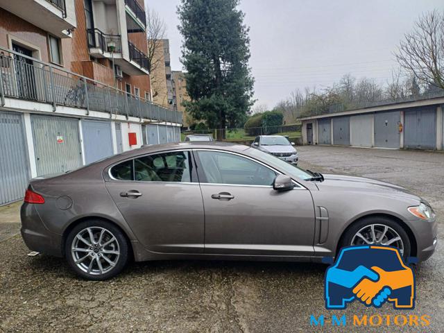 JAGUAR XF usata, con Airbag Passeggero