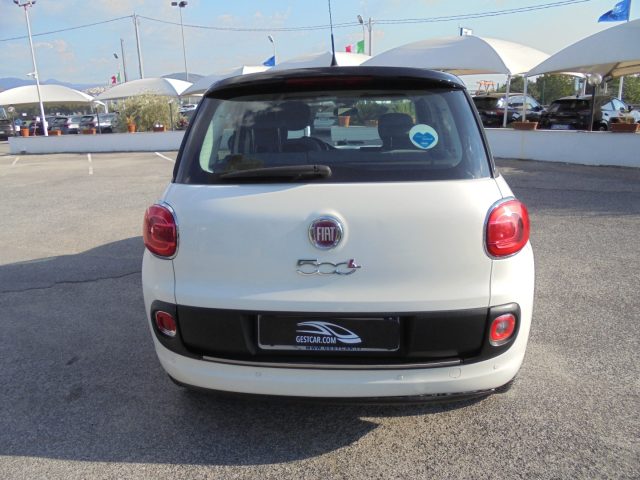 FIAT 500L usata, con Sedile posteriore sdoppiato
