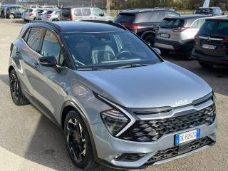 KIA Sportage usata, con Autoradio