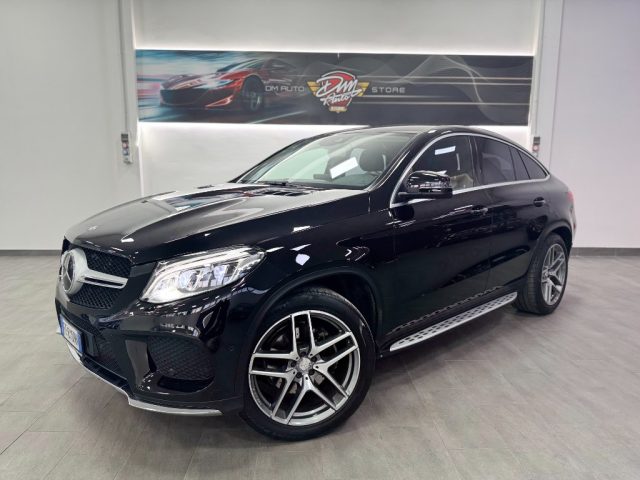 MERCEDES-BENZ GLE 350 usata, con Airbag