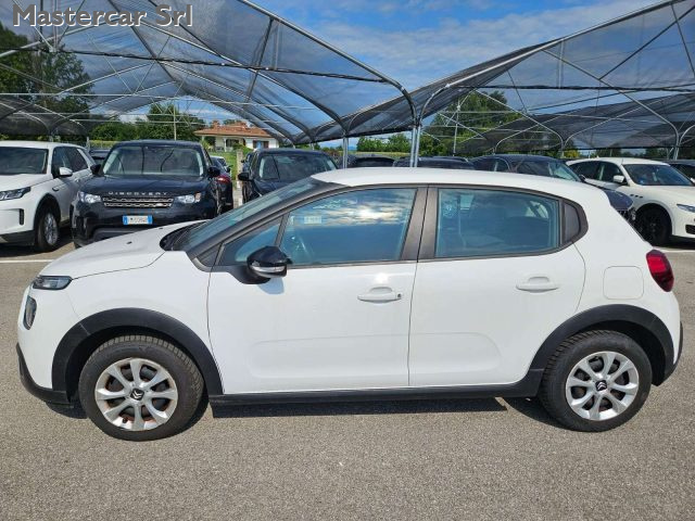 CITROEN C3 usata, con Airbag laterali