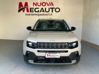 JEEP Avenger usata, con Airbag