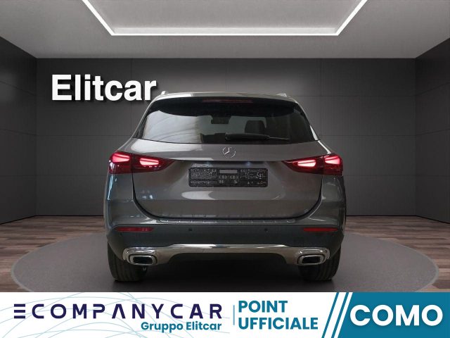 MERCEDES-BENZ GLA 220 usata, con Controllo automatico clima