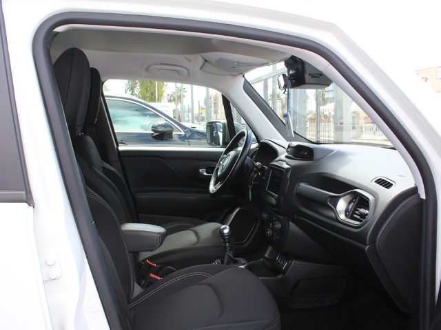 JEEP Renegade usata, con Cruise Control