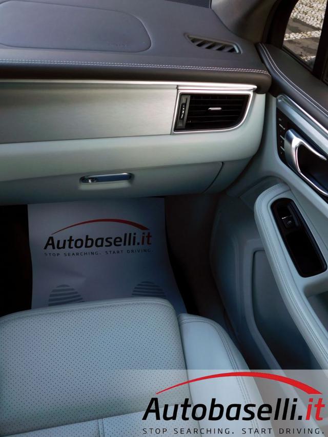 PORSCHE Macan usata 79