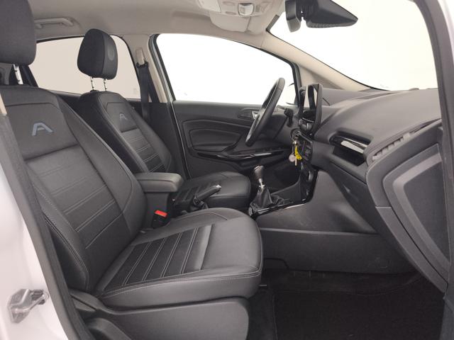 FORD EcoSport usata, con Monitoraggio pressione pneumatici
