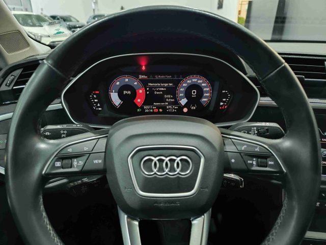 AUDI Q3 usata, con Controllo elettronico della corsia