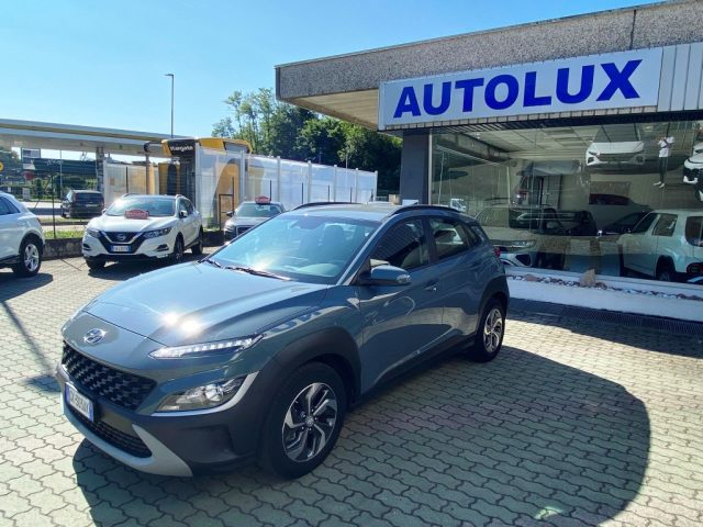 HYUNDAI Kona usata, con ABS