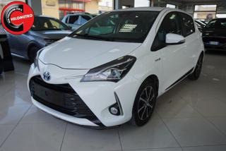 TOYOTA Yaris usata, con Airbag laterali