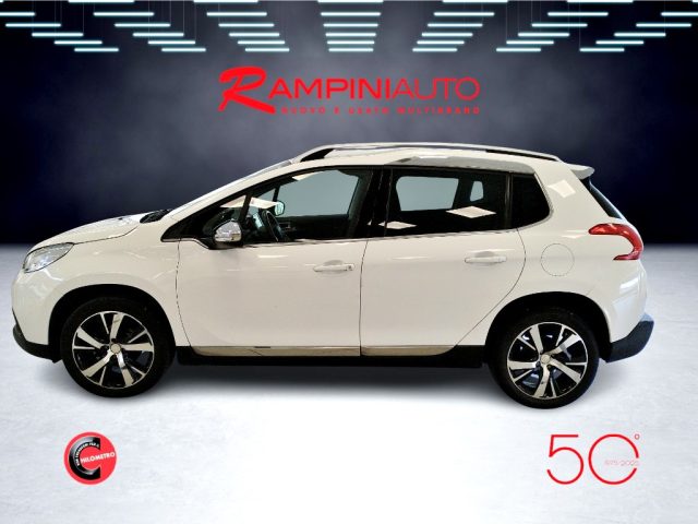 PEUGEOT 2008 usata 9